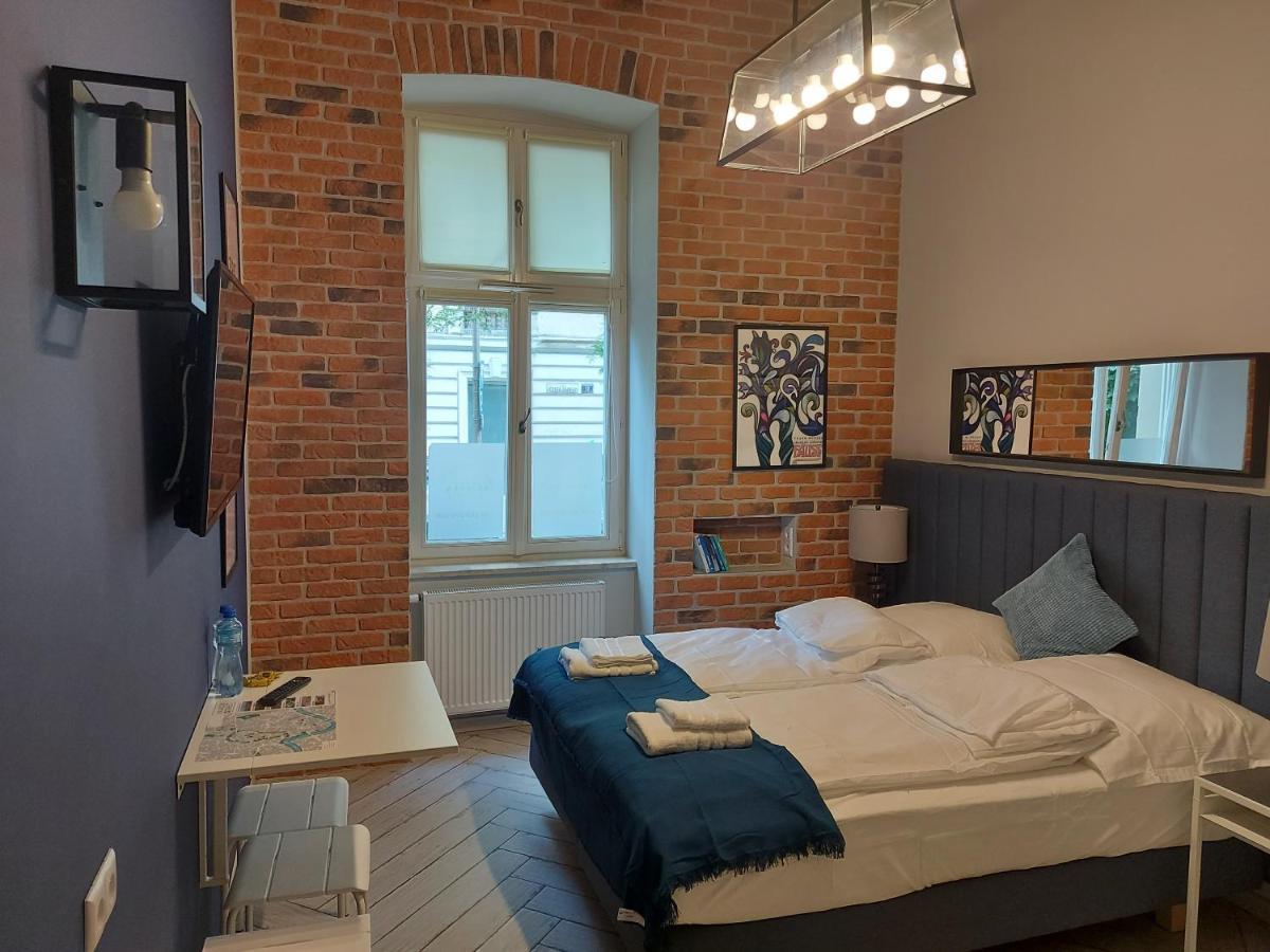 Uroczy Apartament 2 Stare Miasto Kraków Exterior foto