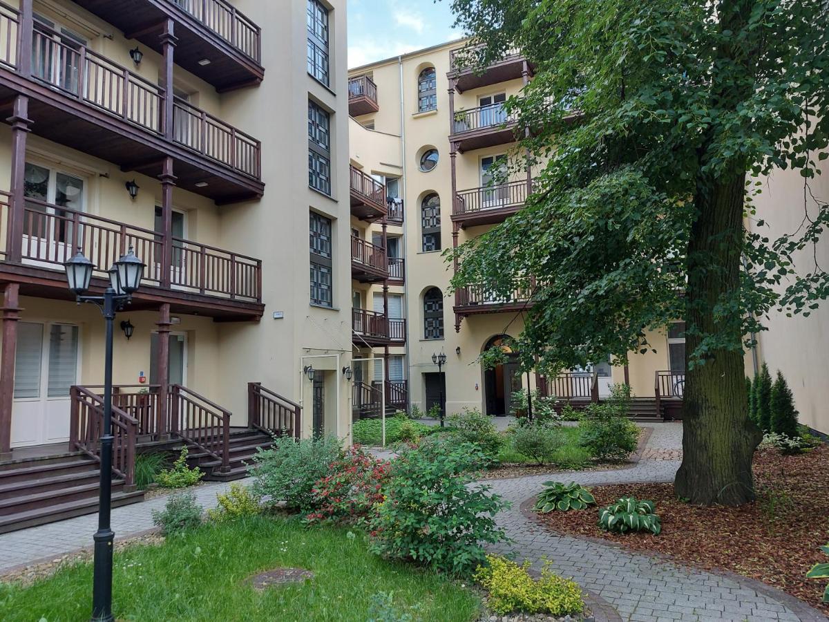 Uroczy Apartament 2 Stare Miasto Kraków Exterior foto