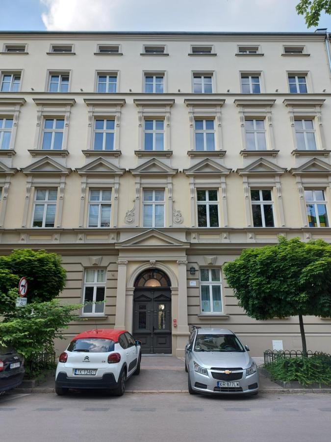 Uroczy Apartament 2 Stare Miasto Kraków Exterior foto