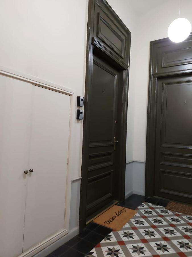Uroczy Apartament 2 Stare Miasto Kraków Exterior foto