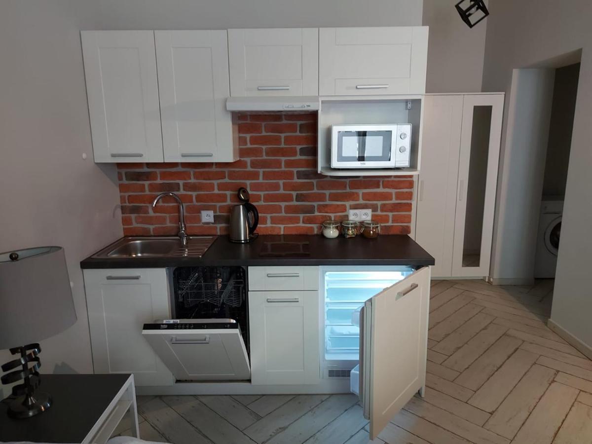 Uroczy Apartament 2 Stare Miasto Kraków Exterior foto