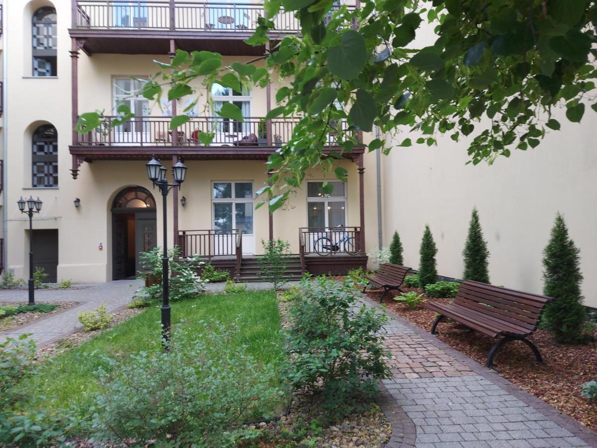 Uroczy Apartament 2 Stare Miasto Kraków Exterior foto