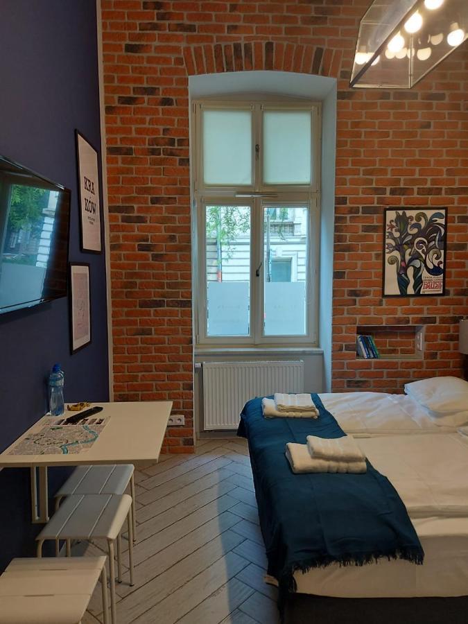 Uroczy Apartament 2 Stare Miasto Kraków Exterior foto