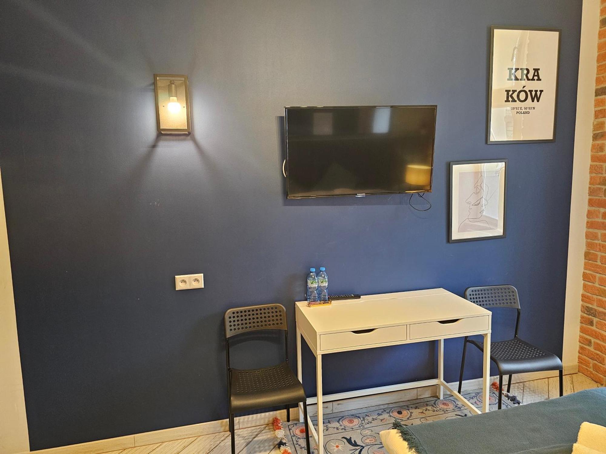 Uroczy Apartament 2 Stare Miasto Kraków Exterior foto